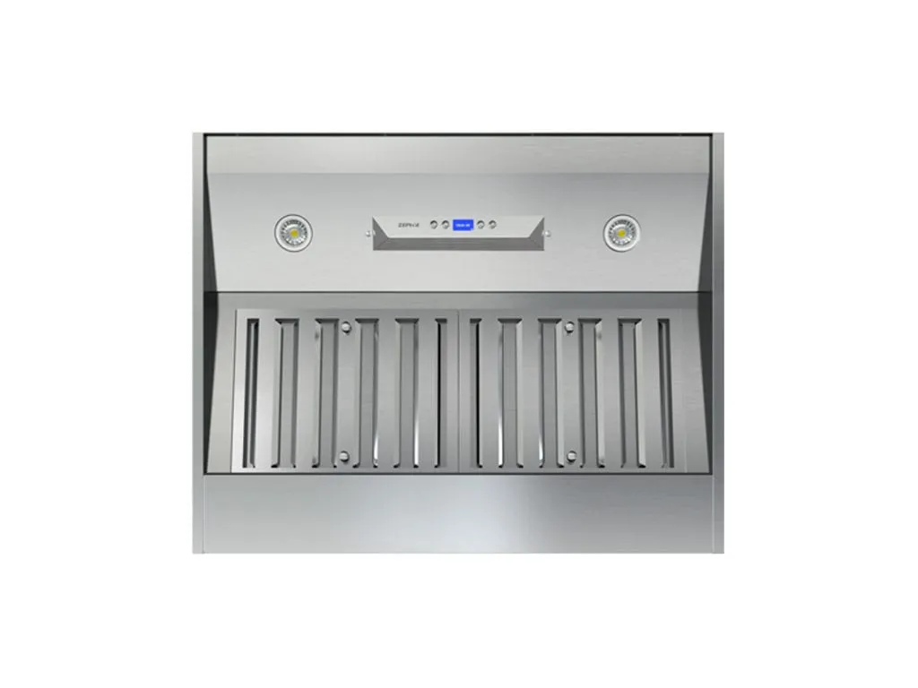 Zephyr AK9428AS 30" Monsoon Dcbl Insert Ducted Hoods wall mount ducted hood sale