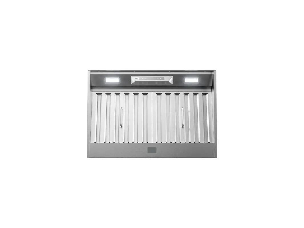 Zephyr AK9428BS 30" Monsoon Connect Insert Ducted Hoods wall mount ducted hood sale