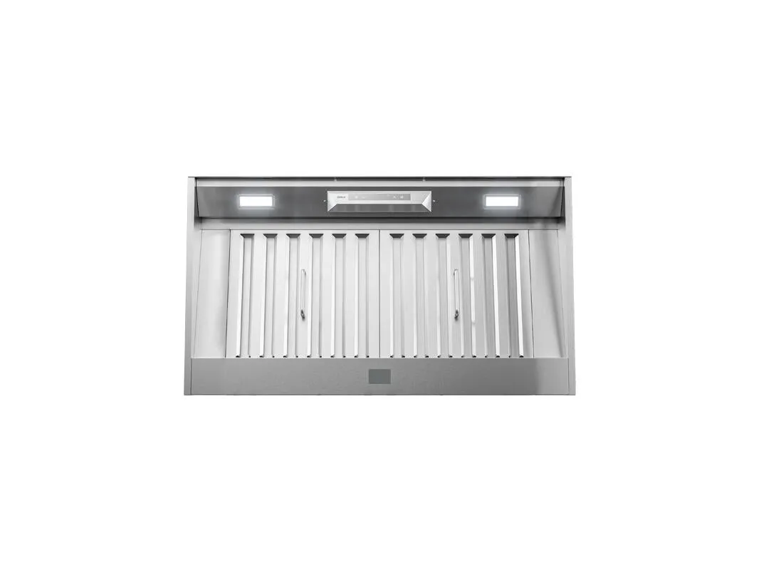 Zephyr AK9434BS 36" Monsoon Connect Insert Ducted Hoods wall mount ducted hood sale