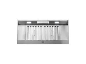 Zephyr AK9440BS 42" Monsoon Connect Insert Ducted Hoods wall mount ducted hood sale