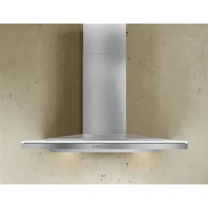 Zephyr ALAM90BWX 36" Layers Wall Ventilation Range Hoods high suction kitchen exhaust hood