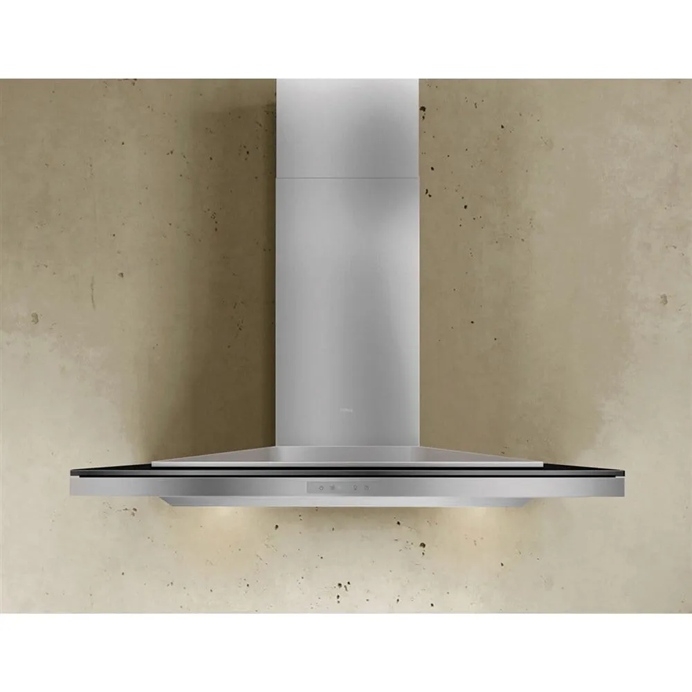 Zephyr ALLE42BBX 42" Layers Island Hood, 3 Speed Levels, Body Only Ventilation Range Hoods high suction kitchen exhaust hood