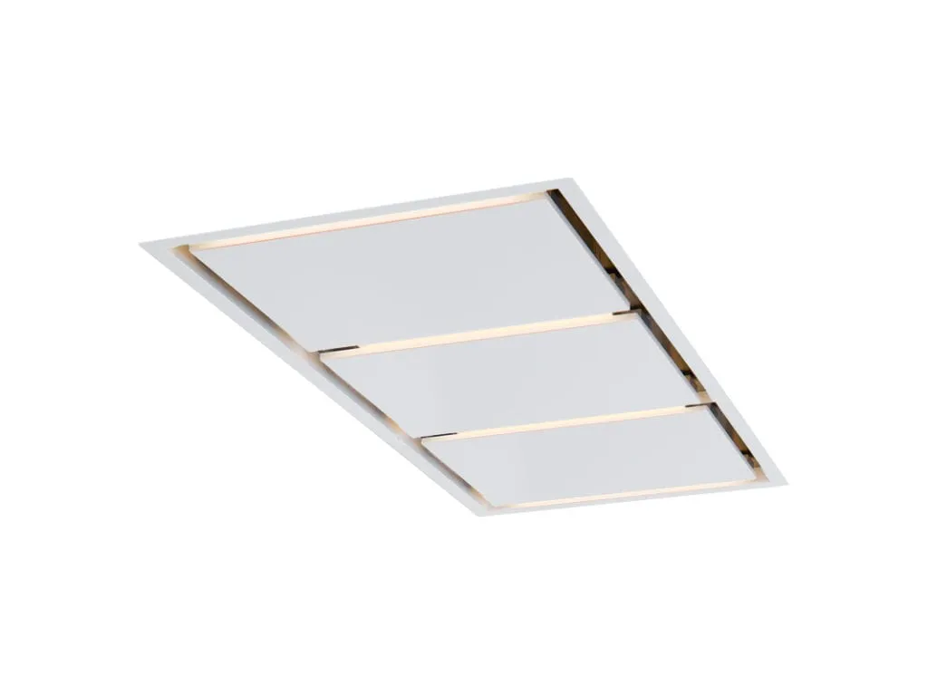 Zephyr ALUE63BWX 63" Lux Island Ventilation Range Hoods high suction kitchen exhaust hood