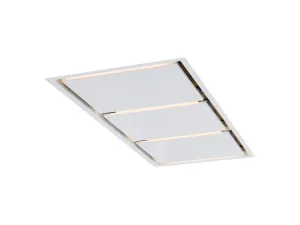 Zephyr ALUE63BWX 63" Lux Island Ventilation Range Hoods high suction kitchen exhaust hood