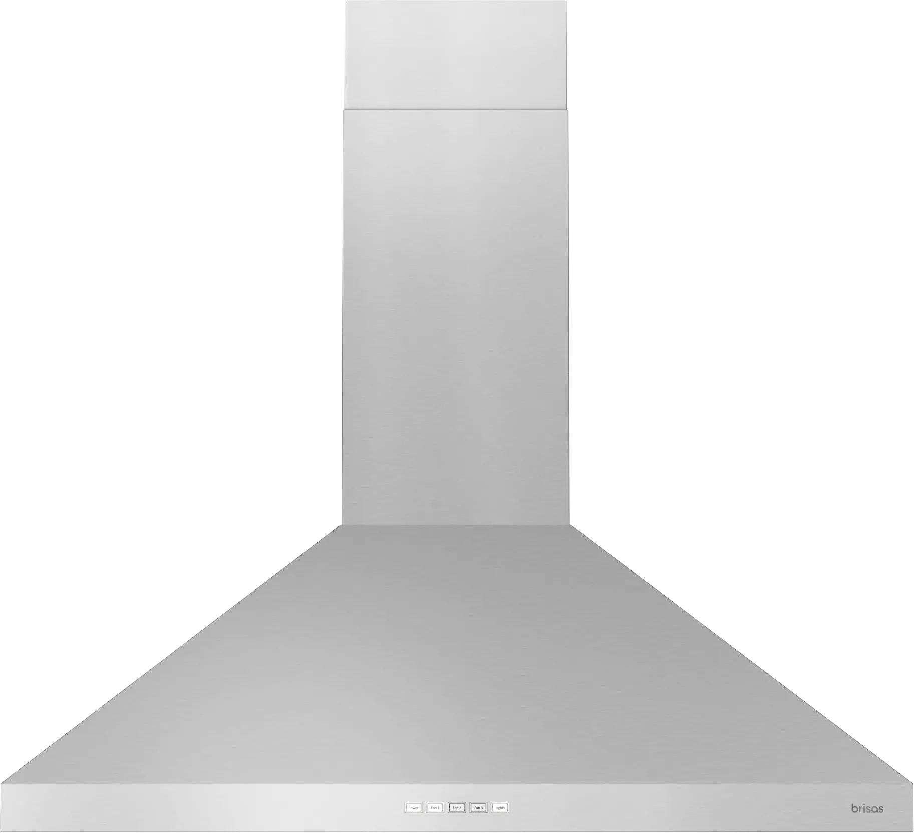 Zephyr BVEE30CS Brisas Traditional Pyramid Wall, 30" Ss, Act, Led Ducted Hoods wall mount ducted hood sale