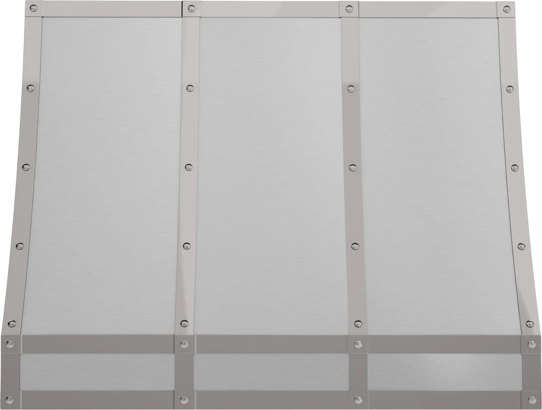Zephyr CHFT36ASX Forte Wall Custom Hood, 36In, Ss, Body Only Insert Sold Separately Ducted Hoods wall mount ducted hood sale