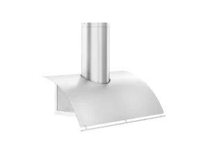 Zephyr COKE36CSX 36" Okeanito Wall Ducted Hoods high cfm ducted range hood