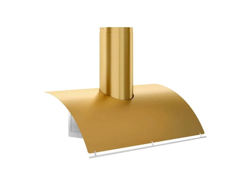 Zephyr COKE42CBGX 42" Okeanito Wall Ducted Hoods high cfm ducted range hood
