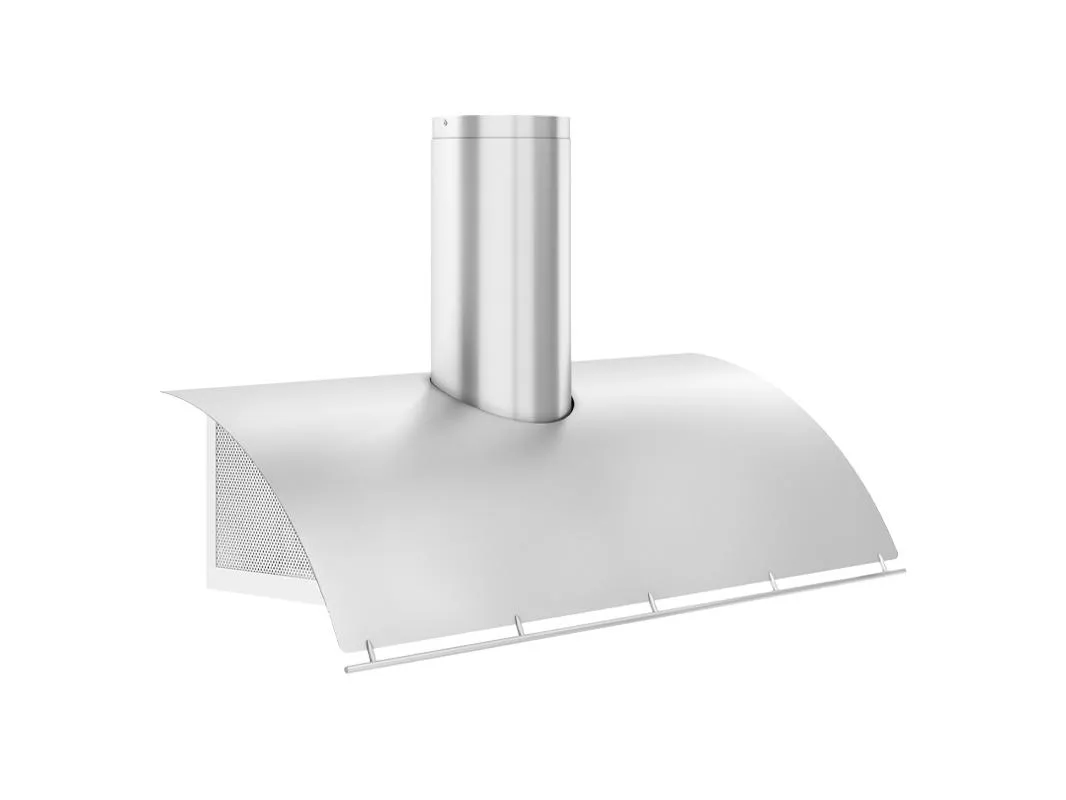 Zephyr COKE48CSX 48" Okeanito Wall Ducted Hoods high cfm ducted range hood