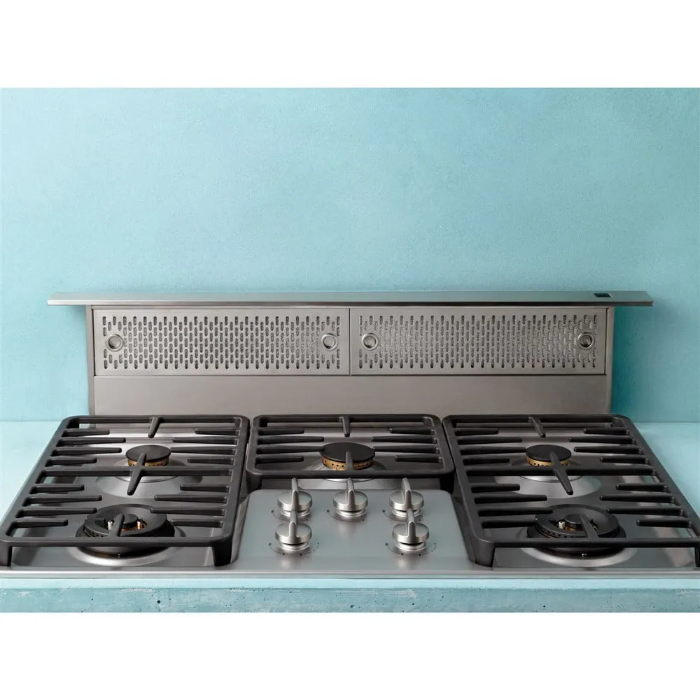 Zephyr DD1E36AS 36" Sorrento Downdraft Ducted Hoods high cfm ducted range hood