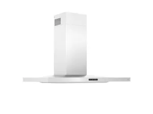 Zephyr DLAM90ASSX 36" Layers Wall Ducted Hoods high cfm ducted range hood