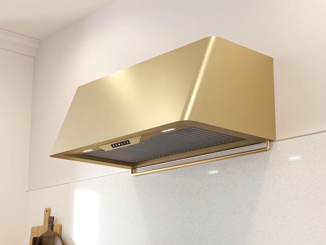 Zephyr DMEM90AMBX 36" Mesa Wall