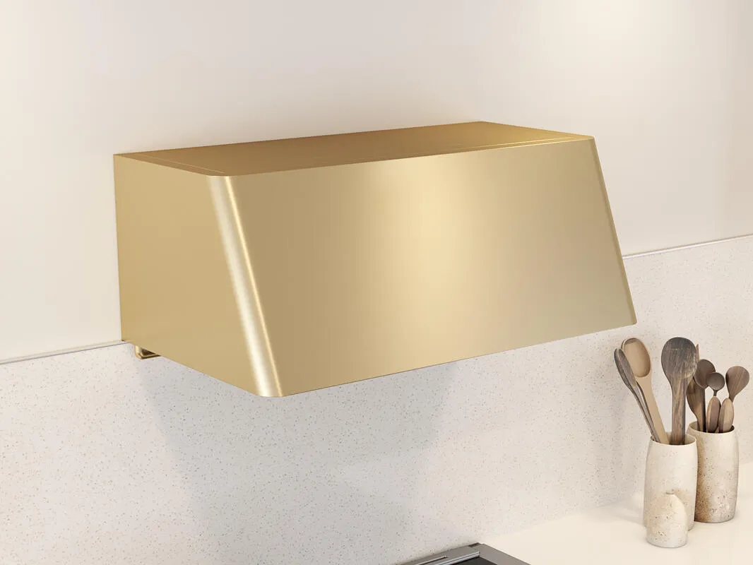 Zephyr DMEM90AMBX 36" Mesa Wall