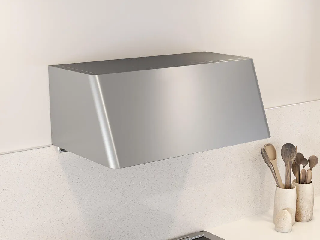 Zephyr DMEM90AMBX 36" Mesa Wall