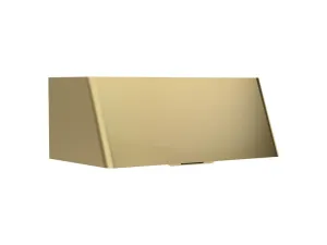 Zephyr DMEM90ASGX 36" Mesa Wall Ducted Hoods high cfm ducted range hood