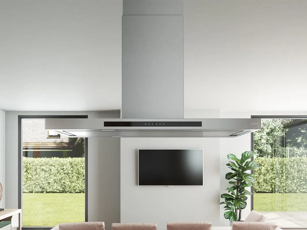 Zephyr DVLE42ASSX 42" Vista Island