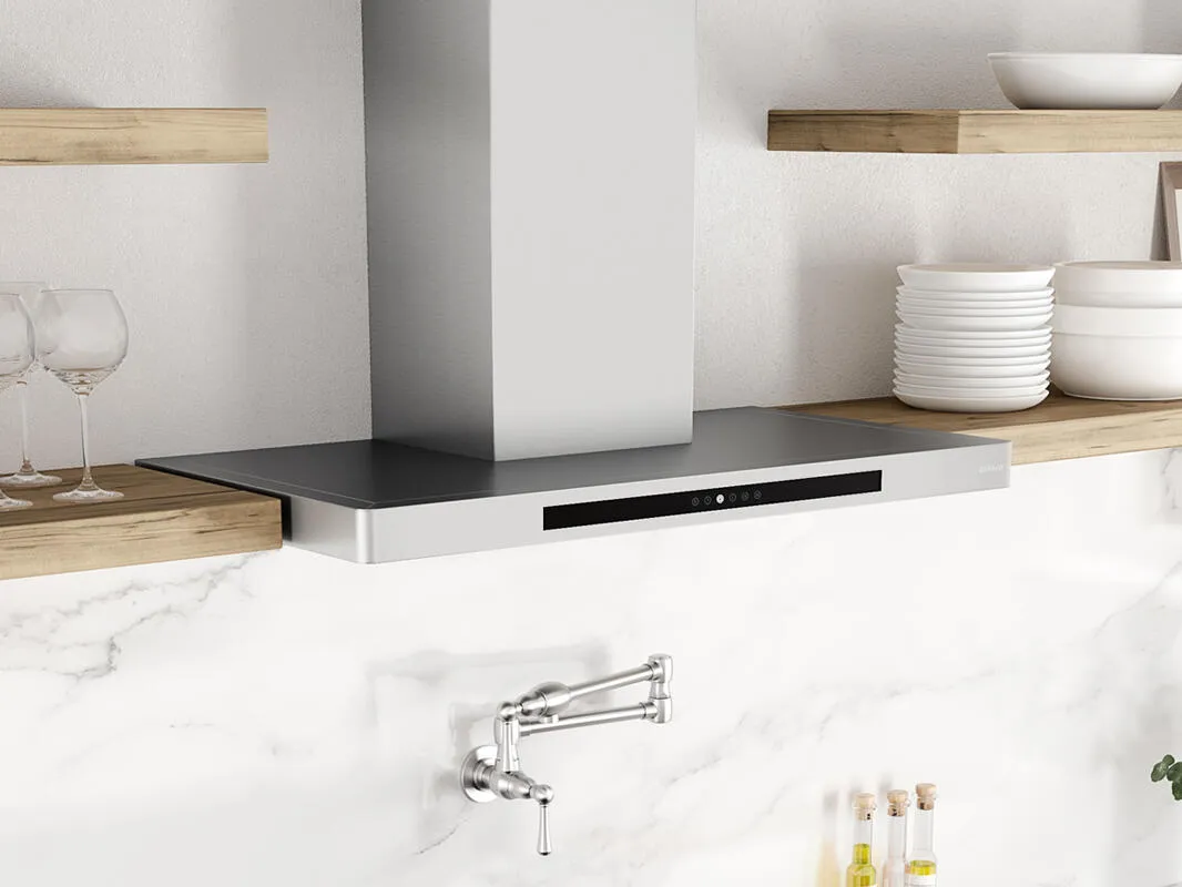 Zephyr DVSE30ASSX 30" Vista Wall