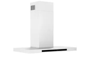 Zephyr DVSE30ASSX 30" Vista Wall Ducted Hoods high cfm ducted range hood