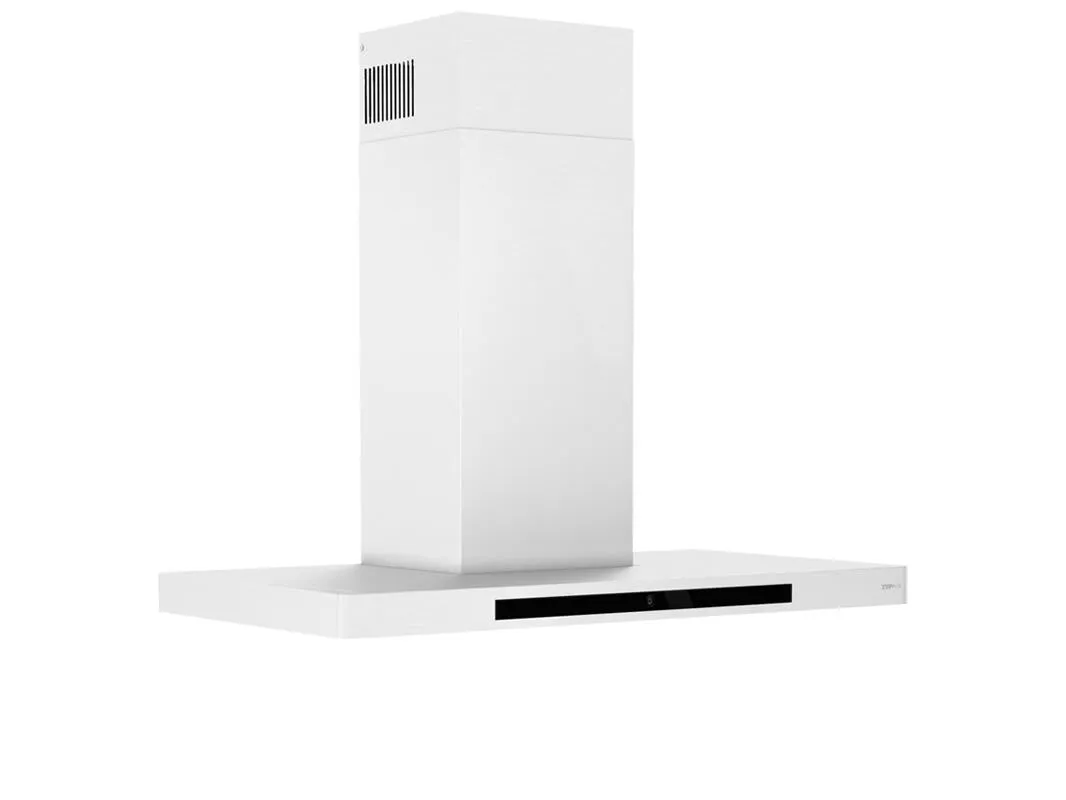Zephyr DVSE30ASSX 30" Vista Wall Ducted Hoods high cfm ducted range hood