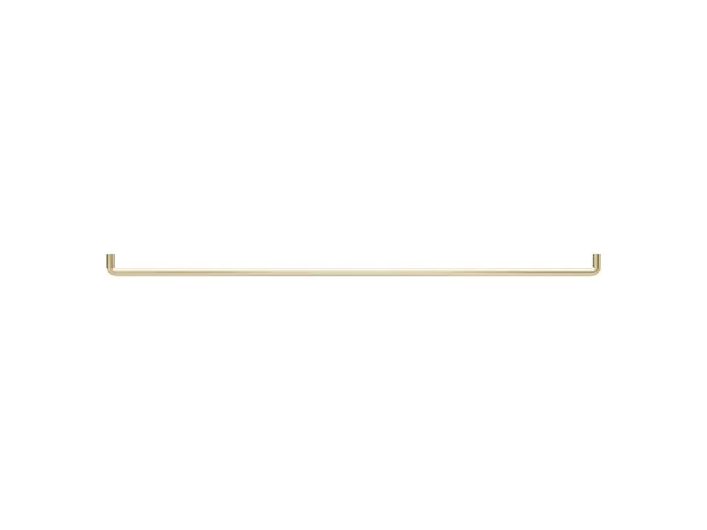 Zephyr MERAIL00SG Accent Rail, Dme, Satin Gold Range Accessories oven racks and replacement trays