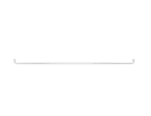 Zephyr MERAIL01SS Accent Rail, Dme-E48, Stainless Steel Hood Accessories LED light kits for hoods