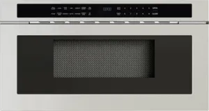 Zephyr MWD3001AS Microwave Drawer, 30In, Built-In, Ss, 1.2 Cu. Ft. Built In Microwaves best built-in microwave deals