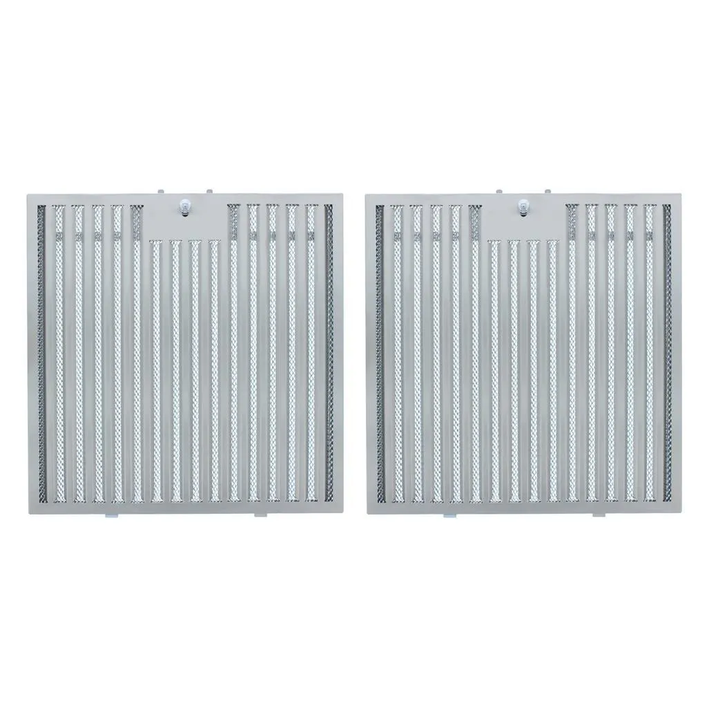 Zephyr Z0FB002 Baffle Filter Kit, Zan, Zaz, Zom Hood Accessories charcoal filters for range hoods