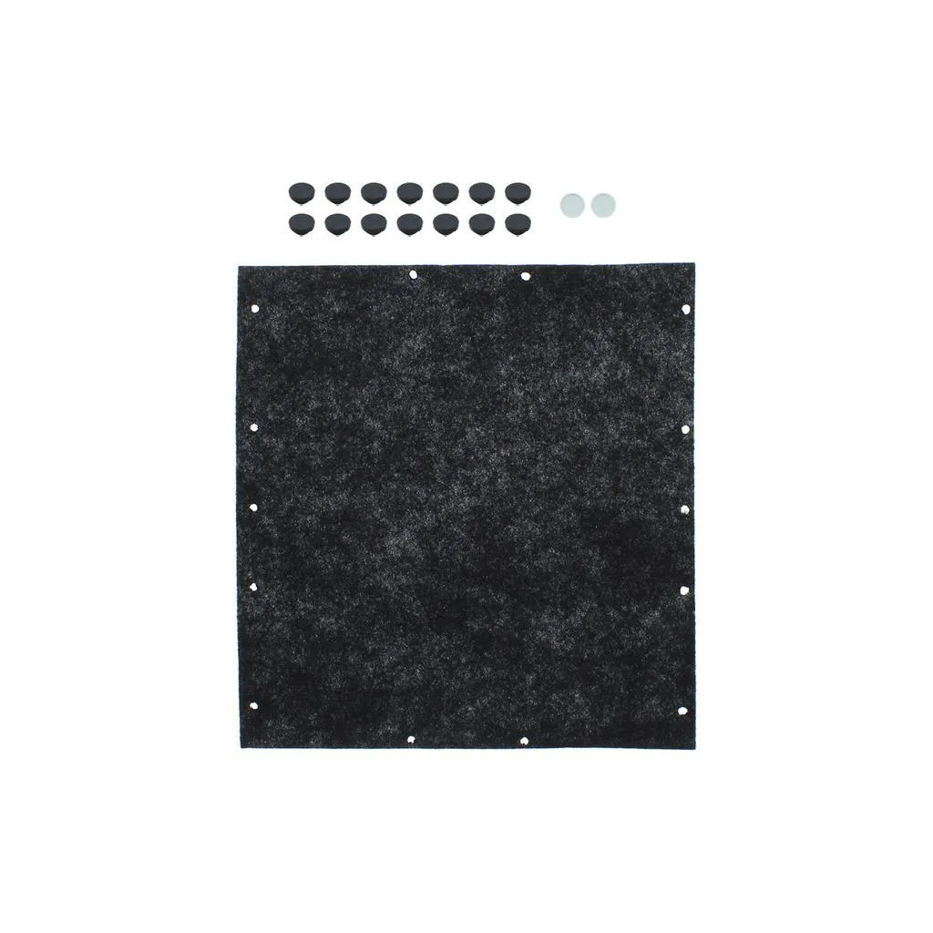 Zephyr Z0FC005 Charcoal Filter Replacement Hood Accessories LED light kits for hoods