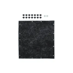 Zephyr Z0FC005 Charcoal Filter Replacement Hood Accessories LED light kits for hoods