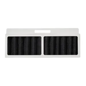 Zephyr Z0FC006 Charcoal Filter Replacement, Dli-A Hood Accessories LED light kits for hoods