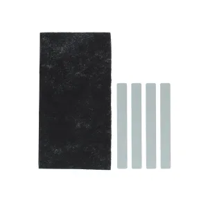 Zephyr Z0FC008 Charcoal Filter Replacement, Ak80C, Ak81-B Hood Accessories LED light kits for hoods