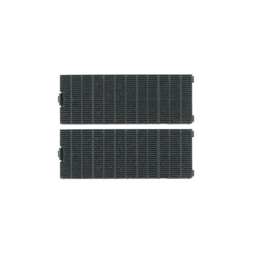 Zephyr Z0FC010 Charcoal Filter Replacements, X2 Hood Accessories charcoal filters for range hoods