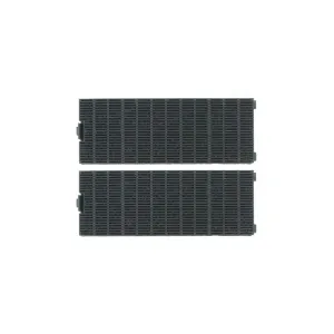 Zephyr Z0FC010 Charcoal Filter Replacements, X2 Hood Accessories charcoal filters for range hoods