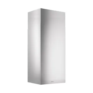 Zephyr Z1C00MO Duct Cover Extension, Zmo, 12Ft, Ss Hood Accessories LED light kits for hoods