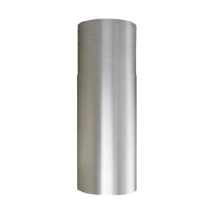 Zephyr Z1C00OK Duct Cover Extension, Cok, 12Ft, Ss Hood Accessories LED light kits for hoods