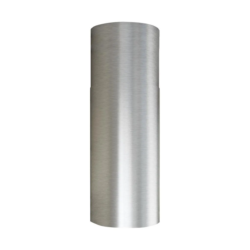 Zephyr Z1C00OK Duct Cover Extension, Cok, 12Ft, Ss Hood Accessories LED light kits for hoods