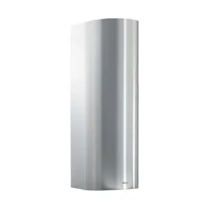 Zephyr Z1C01MI Duct Cover Extension, Zmi, 12Ft, Ss Hood Accessories LED light kits for hoods