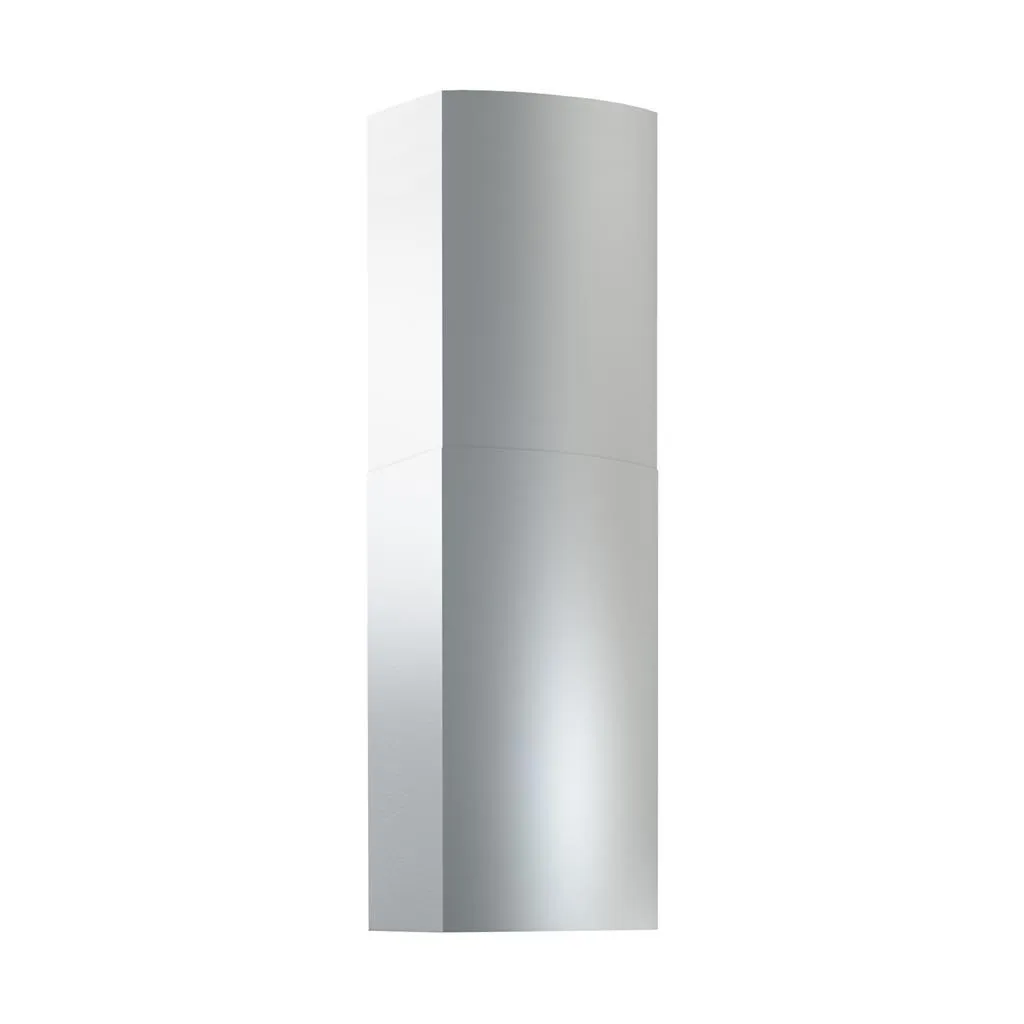 Zephyr Z1C01SA Duct Cover Extension, Zsa, 12Ft, Ss Hood Accessories LED light kits for hoods