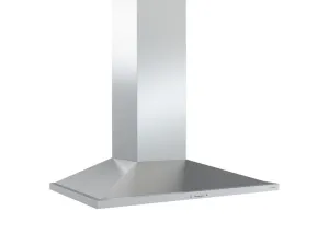 Zephyr ZANE30CS 30" Anzio Wall Ducted Hoods high cfm ducted range hood