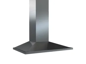 Zephyr ZANE30DBS 30" Anzio Wall Ducted Hoods high cfm ducted range hood