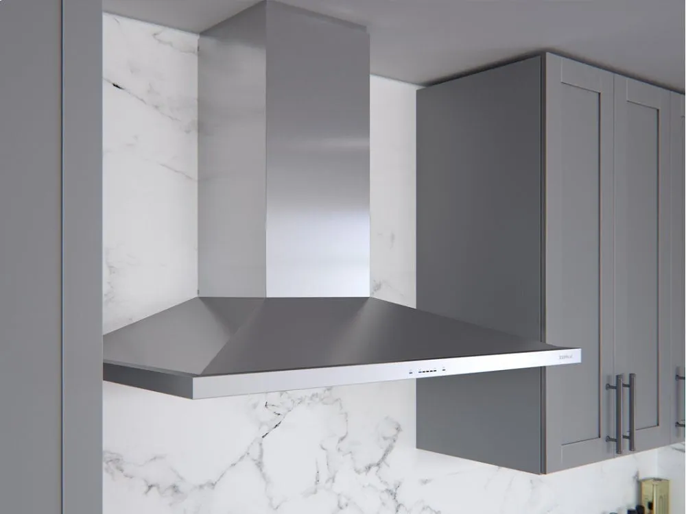 Zephyr ZANM90CS 36" Anzio Wall
