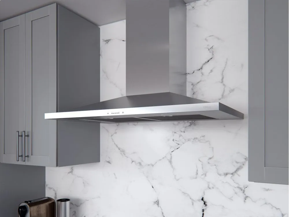 Zephyr ZANM90CS 36" Anzio Wall