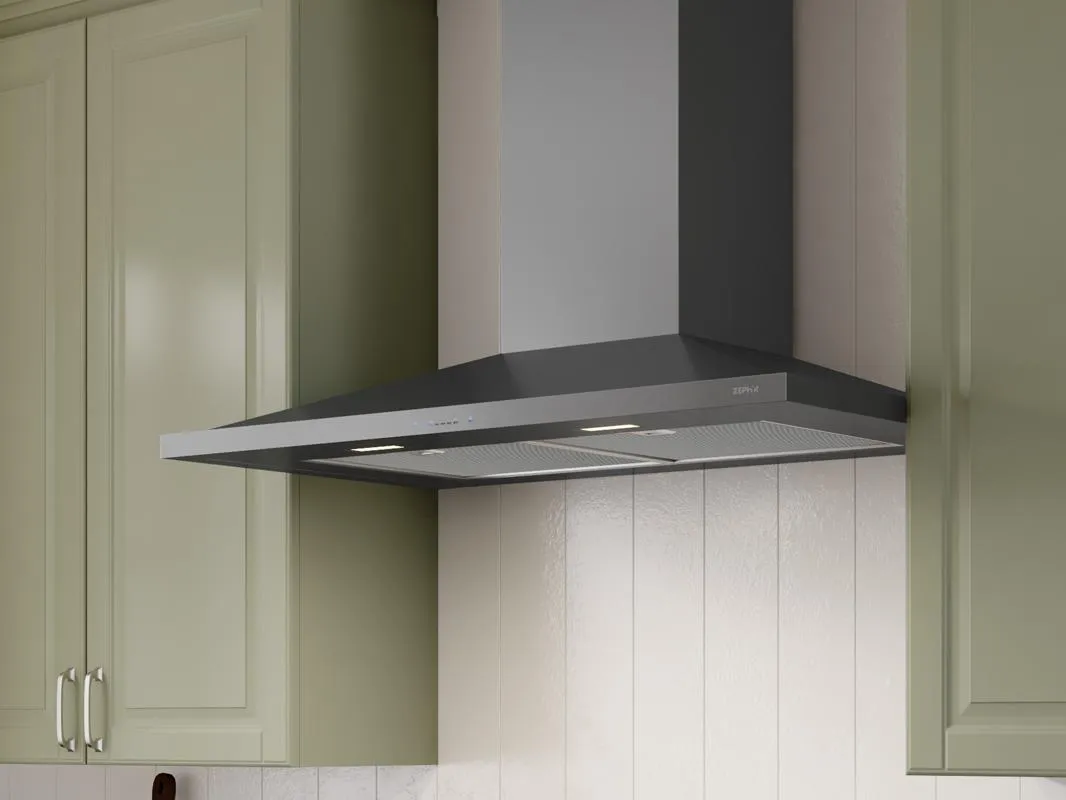 Zephyr ZANM90DS 36" Anzio Wall