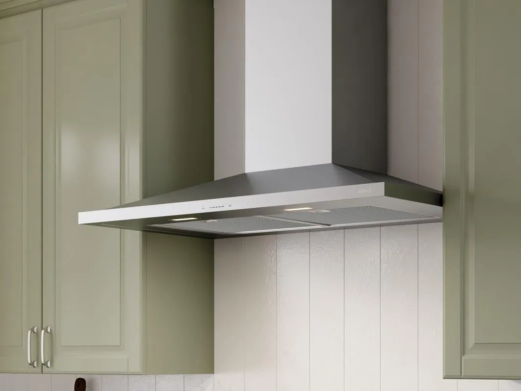 Zephyr ZANM90DS 36" Anzio Wall