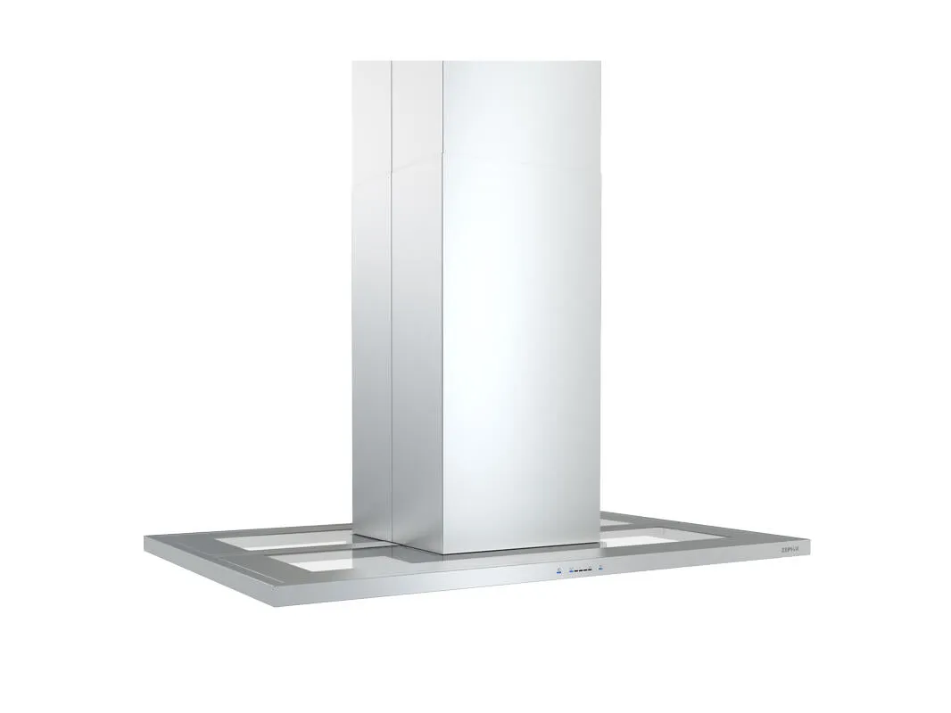 Zephyr ZMDE42BS 42" Modena Island Professional Hoods 36 inch wall mount hood