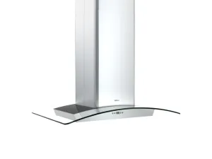 Zephyr ZMLE42BG 42" Milano Island Ventilation Range Hoods high suction kitchen exhaust hood
