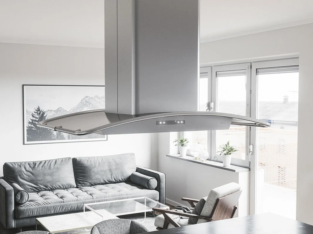 Zephyr ZMLE42CS 42" Milano Island
