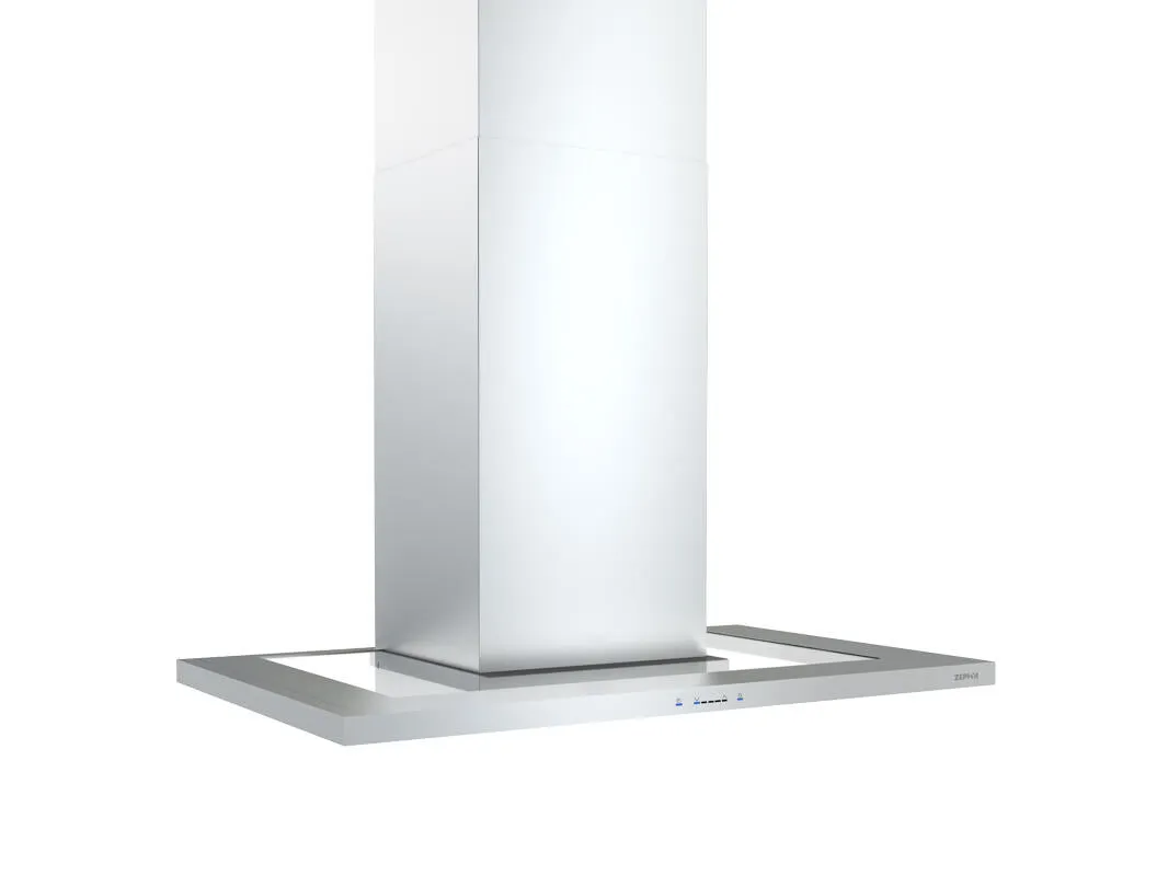 Zephyr ZMOE30BS 30" Modena Wall Professional Hoods 36 inch wall mount hood