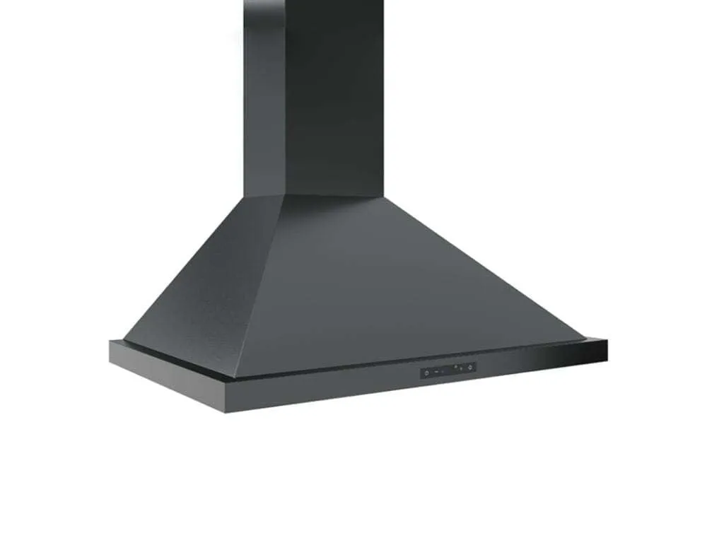 Zephyr ZOME30ABS 30" Ombra Wall Ducted Hoods high cfm ducted range hood