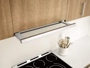 Zephyr ZPIE24AG 24" Pisa Under-Cabinet Ventilation Range Hoods high suction kitchen exhaust hood